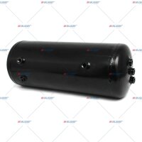 Lufttank Stahl ø276x747/M22x1,5 / Capacity:40 lt...