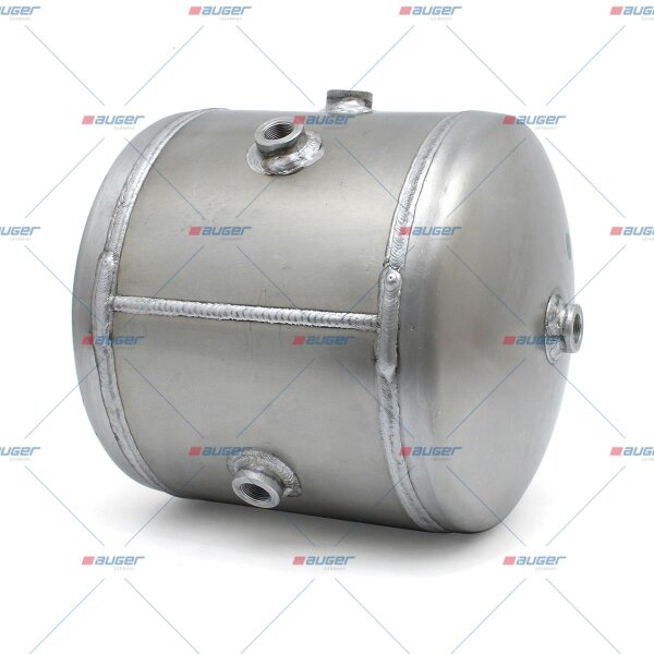 Lufttank Aluminium ø300x375/M22x1,5 / Capacity:20 lt p.f. DAF 1736199