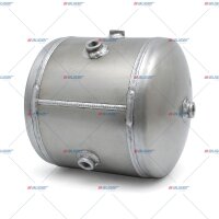 Lufttank Aluminium ø300x375/M22x1,5 / Capacity:20...