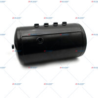 Lufttank Stahl ø300x609/M22x1,5 / Capacity:36 lt...