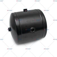 Lufttank Stahl ø300x373/M22x1,5 / Capacity:20 lt...