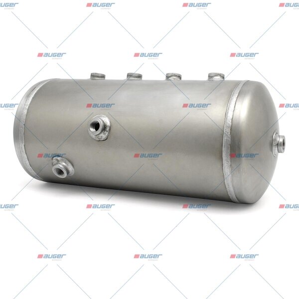 Lufttank Aluminium ø246x625/M22x1,5 / Capacity:25 lt p.f. DAF 1736399