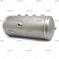 Lufttank Aluminium ø246x625/M22x1,5 / Capacity:25...
