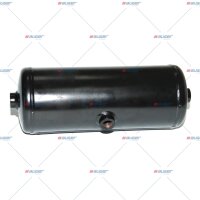Lufttank Stahl ø154x461/M22x1,5 / Capacity:7 lt...