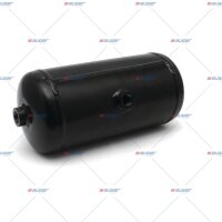 Lufttank ø154x369/M22x1,5 / Capacity:5,5 lt...