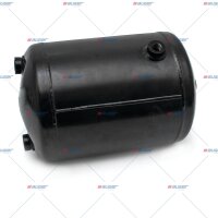 Lufttank ø246x397/M22x1,5 / Capacity:15 lt...