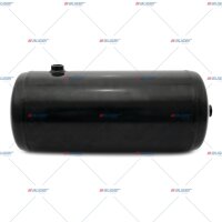 Lufttank Stahl ø206x526/M22x1,5 / Capacity:15 lt...
