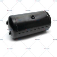 Lufttank ø246x495/M22x1,5 / Capacity:20 lt...