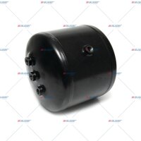 Lufttank Stahl ø310x324/M22x1,5 / Capacity:20 lt...