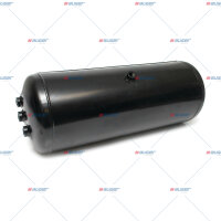 Lufttank Stahl ø276x758/M22x1,5 / Capacity:40 lt...