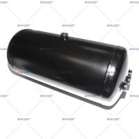 Lufttank ø276x663/M22x1,5 / Capacity:35 lt...