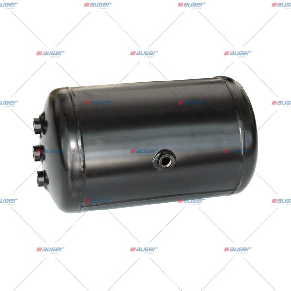 Lufttank Stahl ø276x495/M22x1,5 / Capacity:25 lt p.f. MERCEDES 34329401
