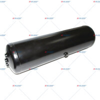Lufttank ø246x932/M22x1,5 / Capacity:40 lt...