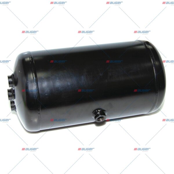 Lufttank Stahl ø246x497/M22x1,5 / Capacity:20 lt p.f. MERCEDES-BENZ 44329501