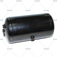 Lufttank Stahl ø246x497/M22x1,5 / Capacity:20 lt...