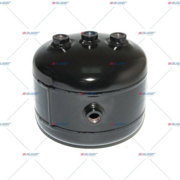 Lufttank Stahl ø246x227/M22x1,5 / Capacity:7,5 lt p.f. MERCEDES-BENZ 44320701