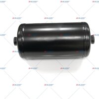 Lufttank ø144x323/M22x1,5 / Capacity:4 lt...