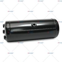 Lufttank Stahl ø206x550/M22x1,5 / Capacity:15 lt...