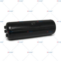Lufttank Stahl ø206x677/M22x1,5 / Capacity:20 lt...