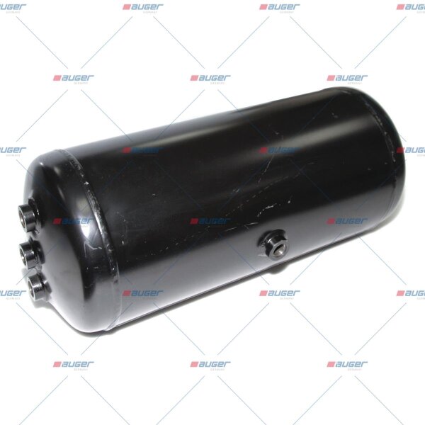 Lufttank Stahl ø246 mm, L: 605 mm , Capacity: 25 lt, p.f. MERCEDES 44324201