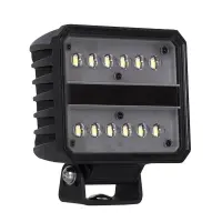 LED Arbeitsscheinwerfer | 6200 Lumen | 60 Watt | IP69K |...