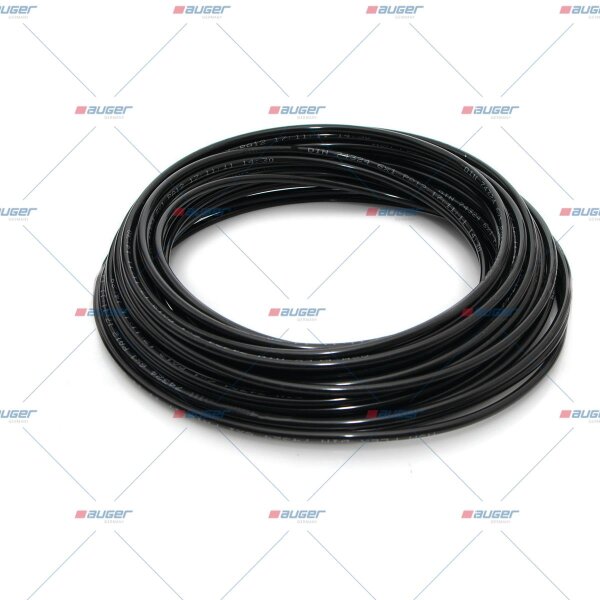 Schlauch ID: ø4 mm, OD: ø6 mm, D: 1 mm, L: 25 m p.f. MERCEDES 9872627