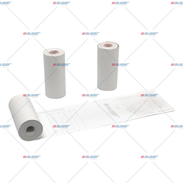 Thermopapier Digitaler Tacho, 3 Rollen p.f. DAF 1680977
