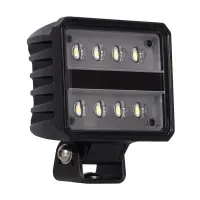 LED Arbeitsscheinwerfer | 4100 Lumen | 40 Watt | IP69K |...