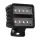 LED Arbeitsscheinwerfer | 4100 Lumen | 40 Watt | IP69K | eingebauter Deutsch Stecker | WF-4041