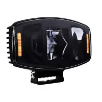 LED-Fernscheinwerfer für den Tag 10.000lm 9-36 Volt...