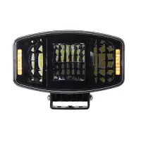 LED-Fernscheinwerfer für den Tag 10.000lm 9-36 Volt | WD-100100.1