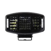LED-Fernscheinwerfer für den Tag 10.000lm 9-36 Volt | WD-100100.1