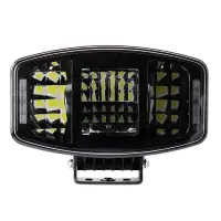 LED-Fernscheinwerfer für den Tag 10.000lm 9-36 Volt | WD-100100.1