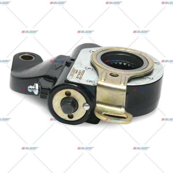 Gestängesteller VA li. ø14x145 / S-ABA / Double Bent p.f. MAN 81506106259