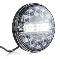 LED Slimline Rückfahrlicht 12-24v 150cm Kabel | VMR-141