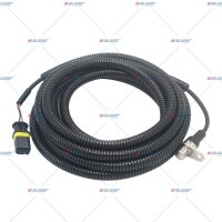 Sensor, ABS p.f. MAN 81271206204