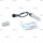 Sensor, ABS p.f. MERCEDES 25424318