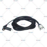 Sensor, ABS p.f. MAN 81271206064