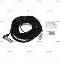 Sensor, ABS p.f. MAN 81271206167