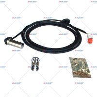Sensor, ABS p.f. VOLVO 21570626