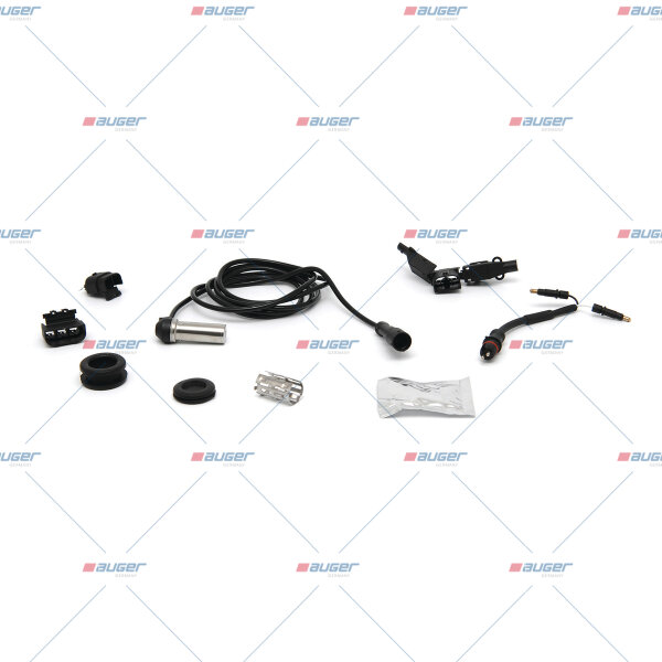 Sensor, ABS p.f. VOLVO 20490824