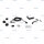 Sensor, ABS p.f. VOLVO 20490824