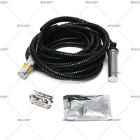 Sensor, ABS p.f. MAN 81271206105