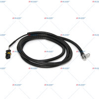 Sensor, ABS p.f. MAN 81271206187
