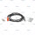 Sensor, ABS p.f. IVECO 41221297