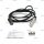 Sensor, ABS p.f. VOLVO 20916175