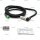 Sensor, ABS p.f. SCANIA 1892051