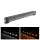 Lightbar Spartan mit gelb oder weißem Positionslicht 9600 Lumen | LD5-9696
