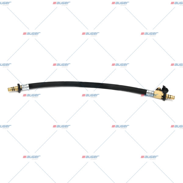 Schlauch, Bremszylinder 2xø14,5 mm / M16x1,5 / L: 600 mm p.f. MERCEDES 4203748
