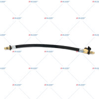 Schlauch, Bremszylinder 2xø14,5 mm / M16x1,5 / L:...
